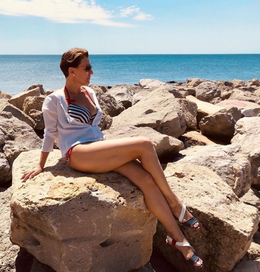 People Are Sharing Their Photographs Over The Age Of 40 Showing That Aging Is Not So Scary (84 Pics)