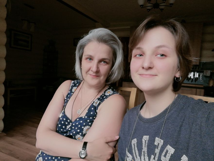 People Are Sharing Their Photographs Over The Age Of 40 Showing That Aging Is Not So Scary (84 Pics)