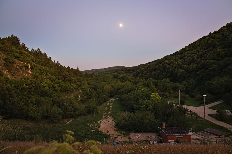 How I Finally Took A Walk At The Fehervarcsurgo Lake In The Evening How I Finally Took A Walk At The Fehervarcsurgo Lake In The Evening