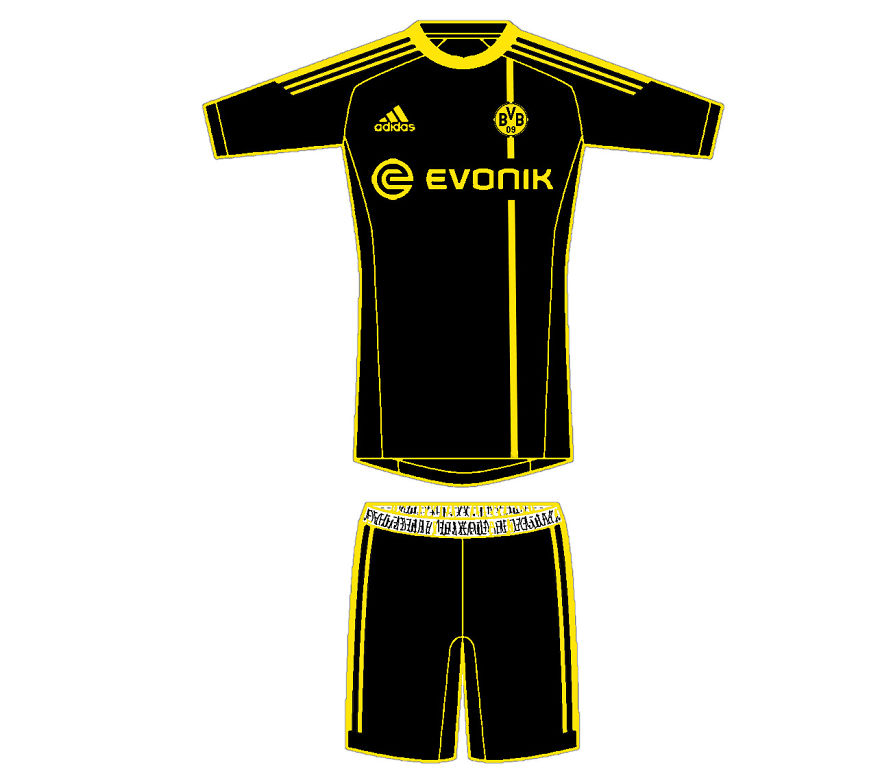 I Do Digital Jersey Designs For Famous Football Teams, And Here Are Some Of Them