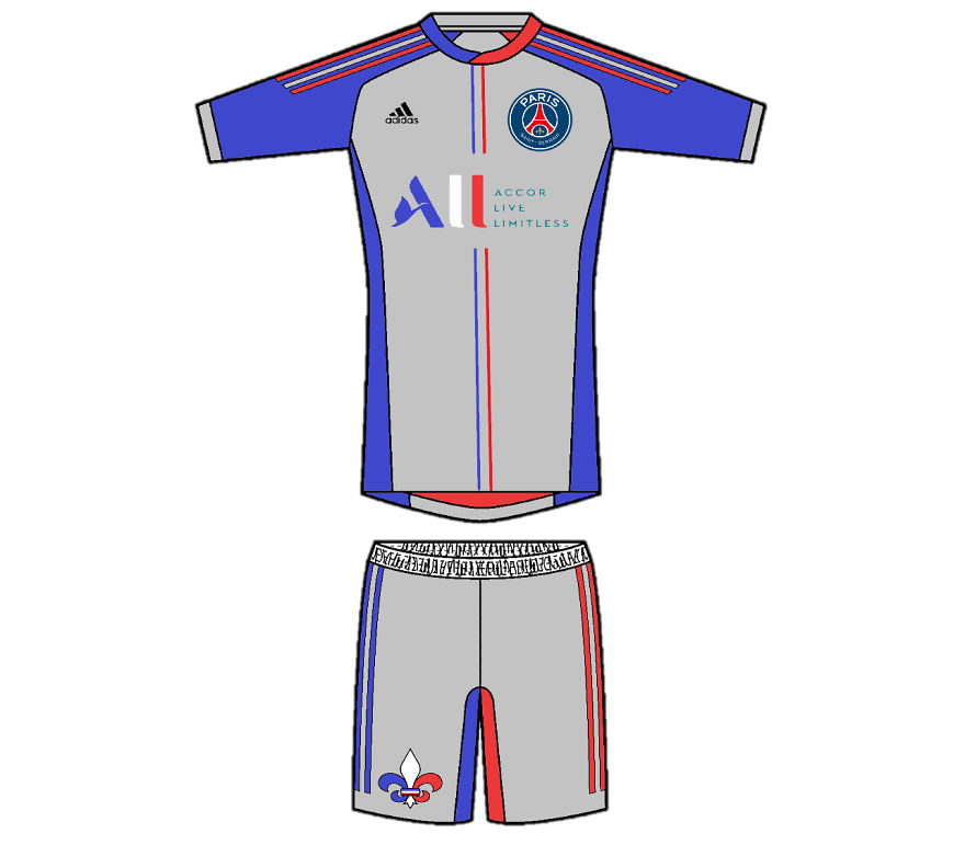 I Do Digital Jersey Designs For Famous Football Teams, And Here Are Some Of Them