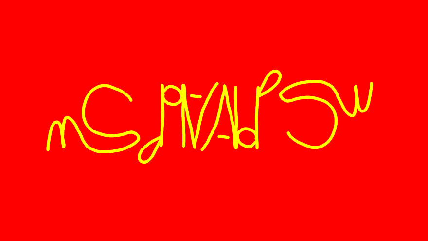 I Made Ten Ambigrams And Decided To Share Them With Ya!