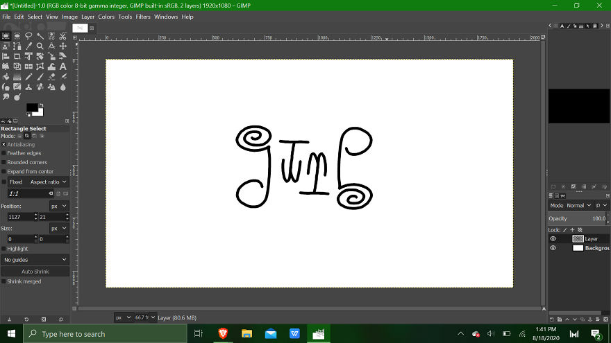 I Made Ten Ambigrams And Decided To Share Them With Ya!