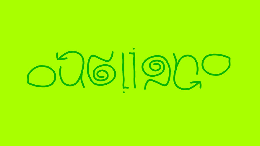 I Made Ten Ambigrams And Decided To Share Them With Ya!