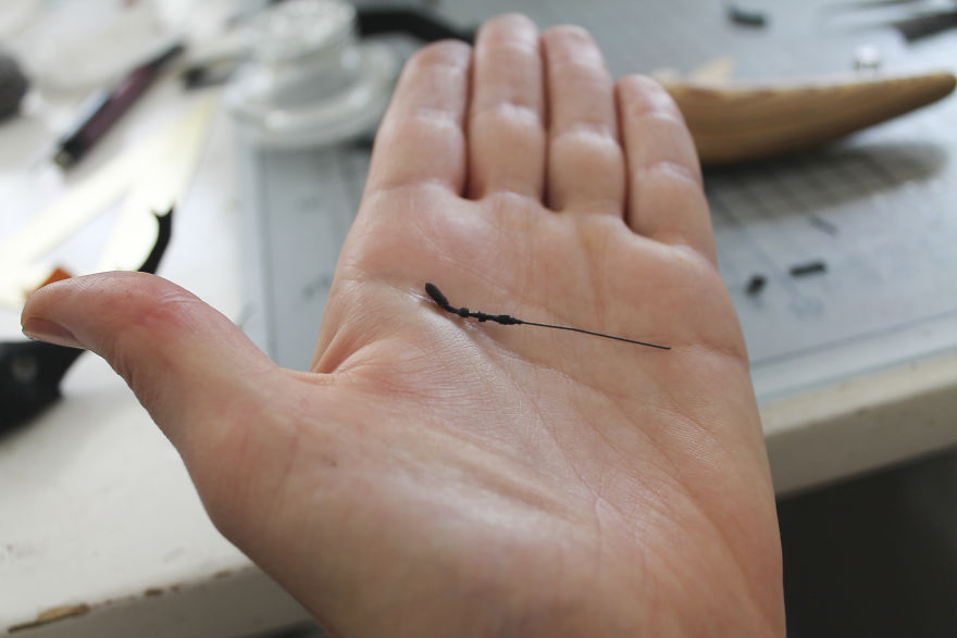 I Use My Unique Technique To Create Realistic Animals And Plants From Paper (34 New Pics) I Use My Unique Technique To Create Realistic Animals And Plants From Paper (34 New Pics)