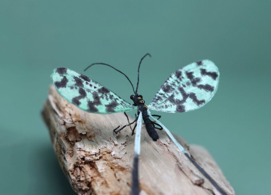 I Use My Unique Technique To Create Realistic Animals And Plants From Paper (34 New Pics) I Use My Unique Technique To Create Realistic Animals And Plants From Paper (34 New Pics)