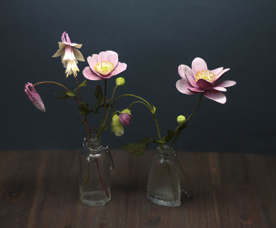 I Use My Unique Technique To Create Realistic Animals And Plants From Paper (34 New Pics) I Use My Unique Technique To Create Realistic Animals And Plants From Paper (34 New Pics)