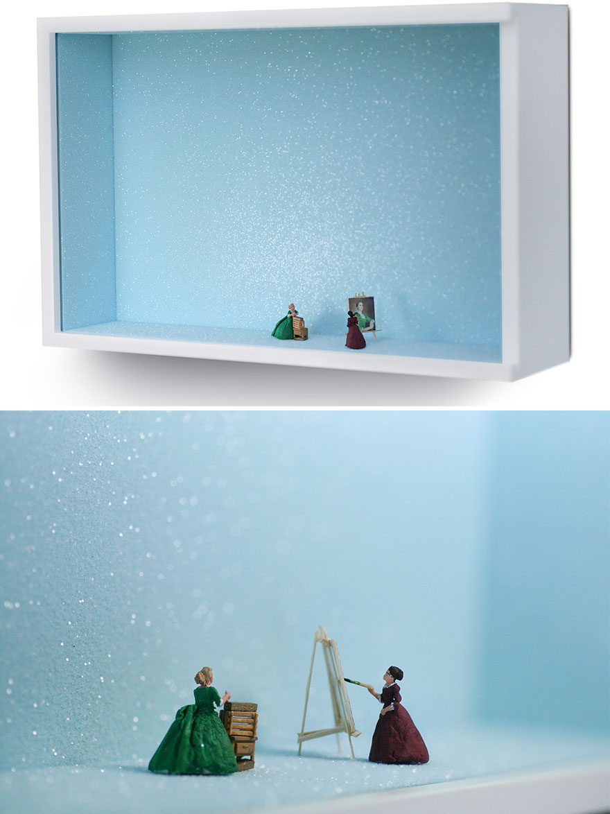 Portrait Of A Lady On Fire, Dir. Céline Sciamma (2019)