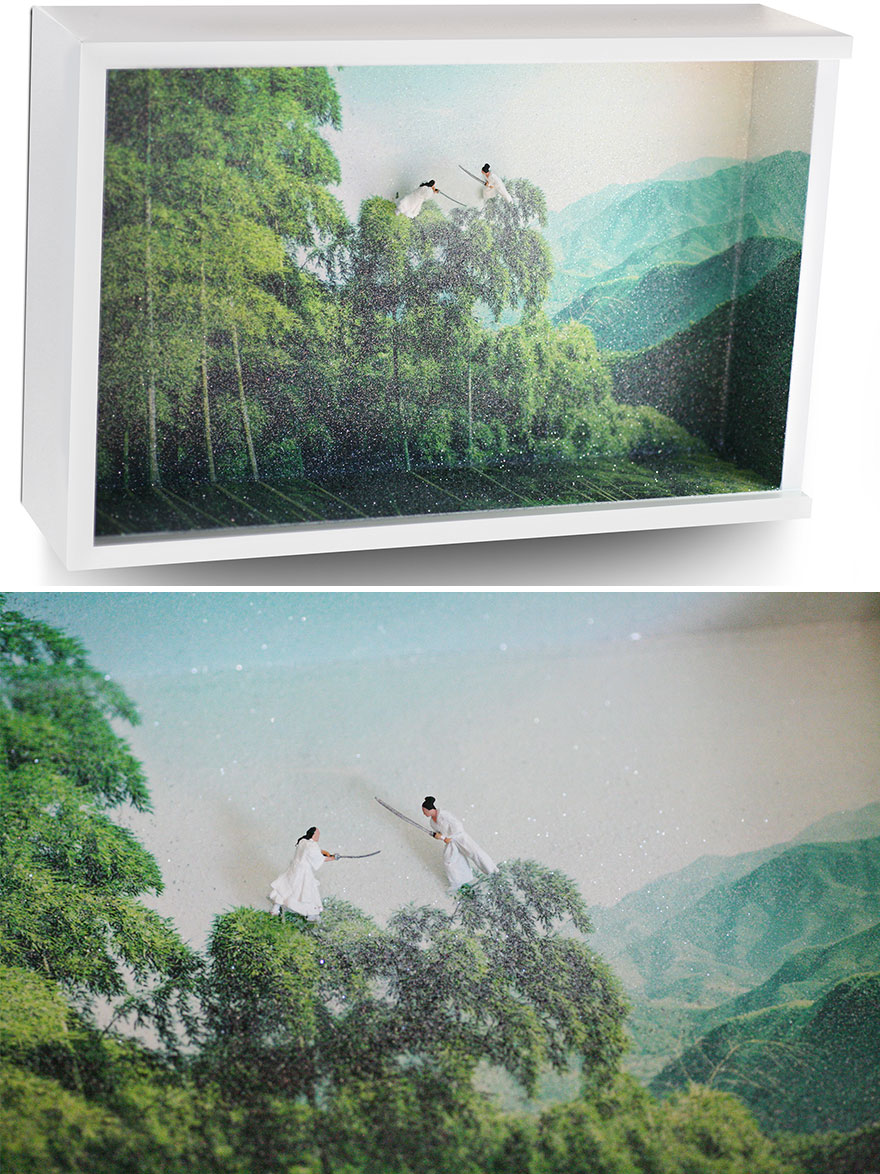 Crouching Tiger, Hidden Dragon, Dir. Ang Lee (2003)