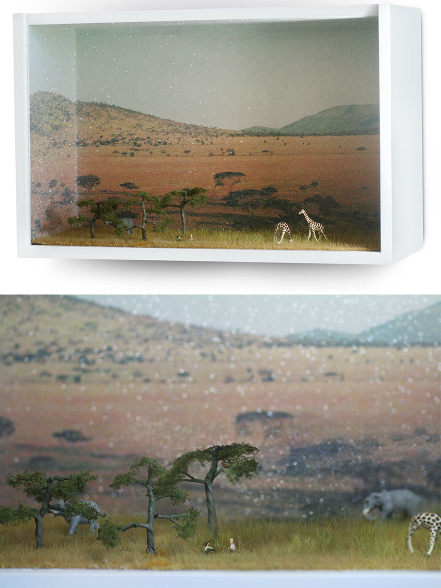 Out Of Africa, Dir. Sydney Pollack (1985)