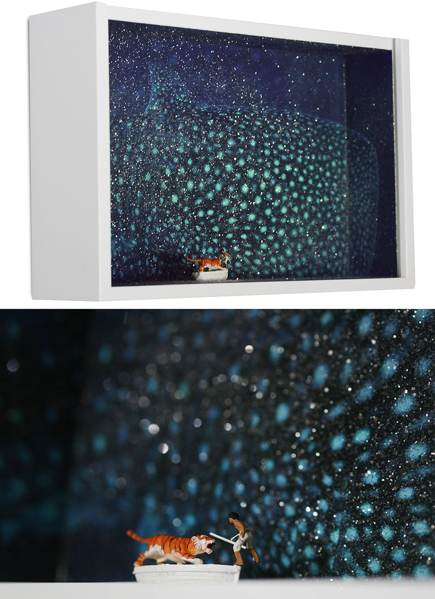 Life Of Pi, Dir. Ang Lee (2012)