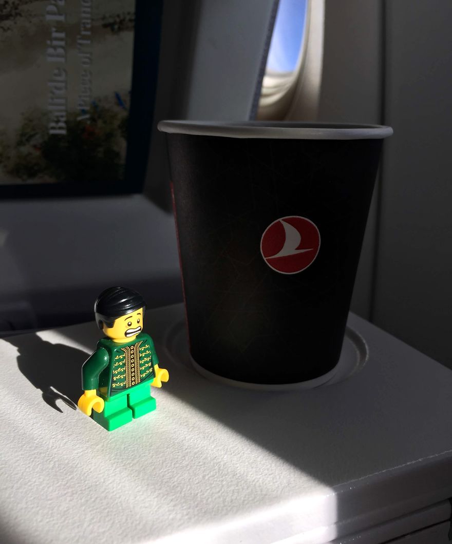 When They Don't Provide Your Size Seatbelt