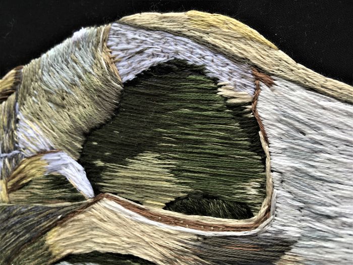 My Accurately-Embroidered Models Of Humans And Animals (New Pics) My Accurately-Embroidered Models Of Humans And Animals (New Pics)