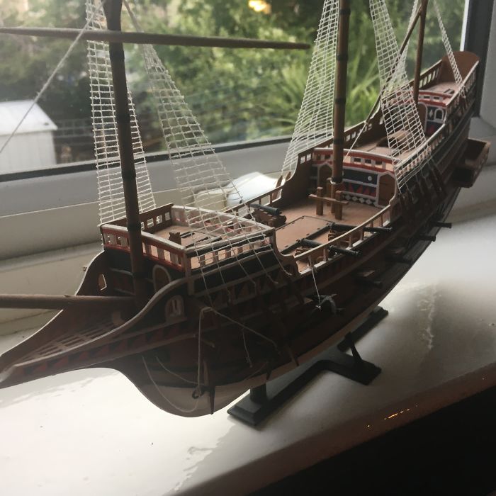 Back To My Childhood For A Touch Of Model Making From Kits