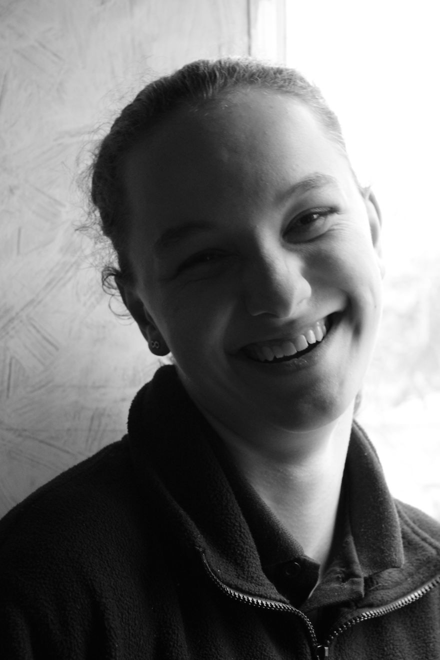 I Asked My Photography To Help Me With Taking Portrait Photos