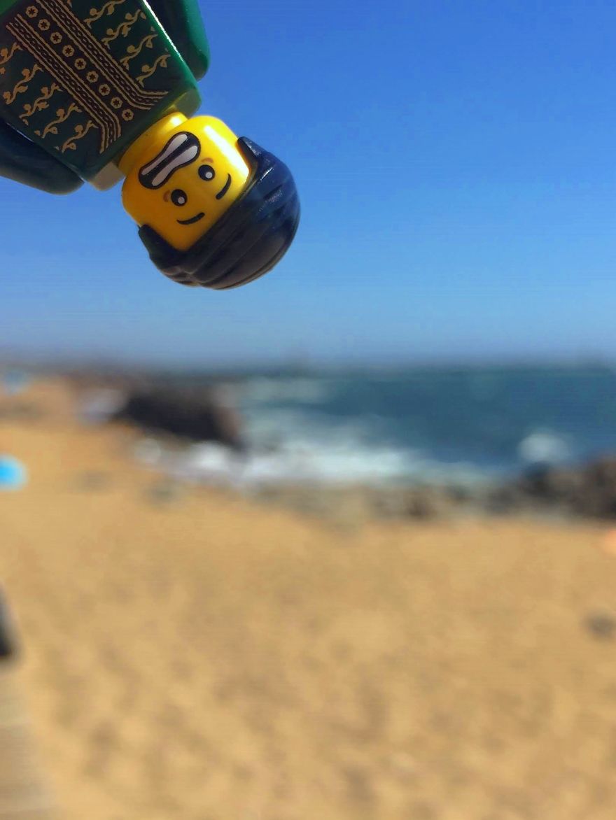 Going To The Beach Without Sunscreen Should Scare Everyone