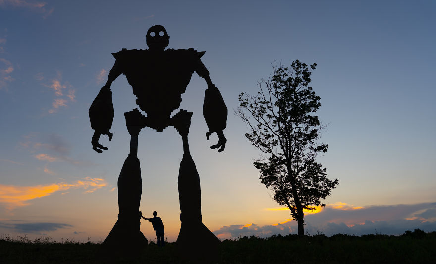 The Iron Giant