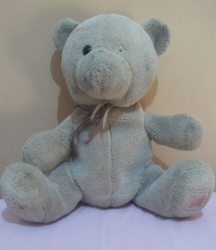 This Is Jenyroad,i Got Him For My First Birthday,i Went With Him Everywhere. We've Been Together For 13 Years. I Love Him So Much