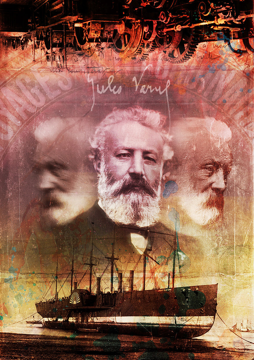 How Covid-19 Made Me Start A New Collage Project Dedicated To Famous And Less Known People How Covid-19 Made Me Start A New Collage Project Dedicated To Famous And Less Known People