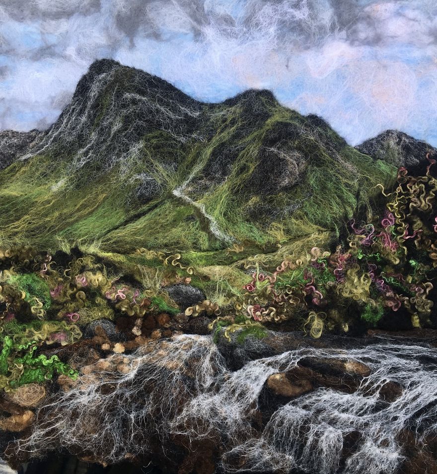 Looking To The Buachaille