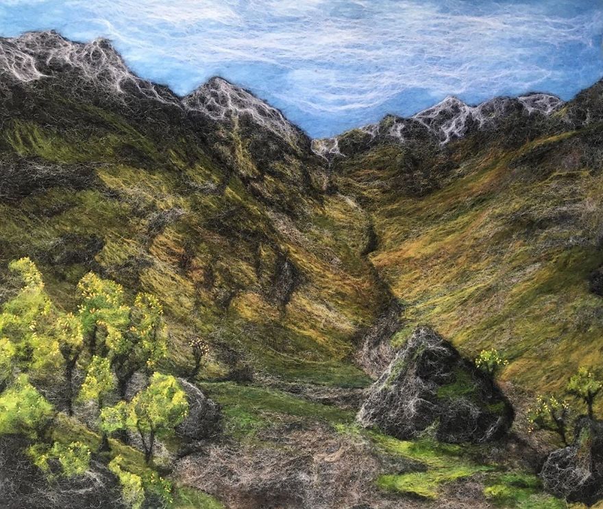 The Lost (Hidden) Valley In Glencoe