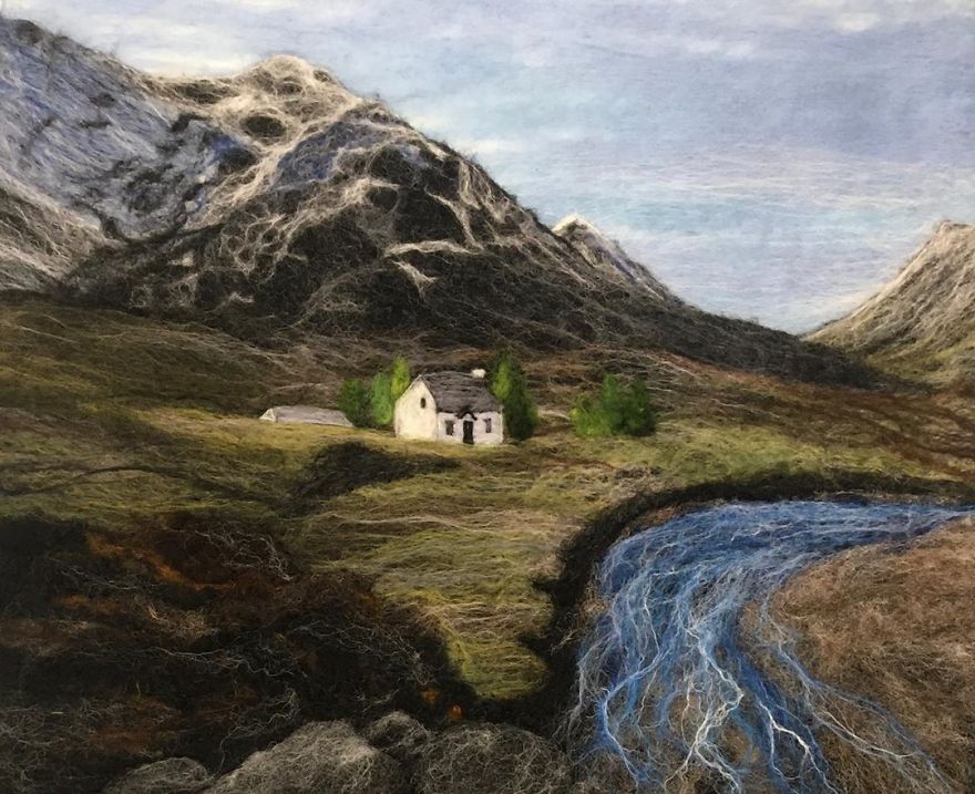 The Cottage In Glencoe