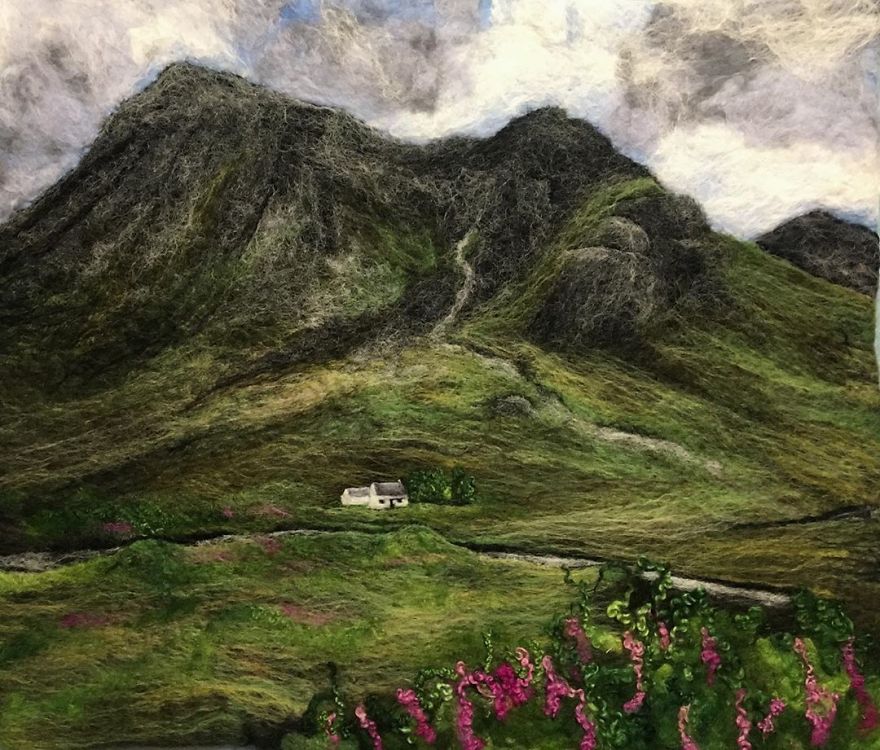 Summer At The Buachaille