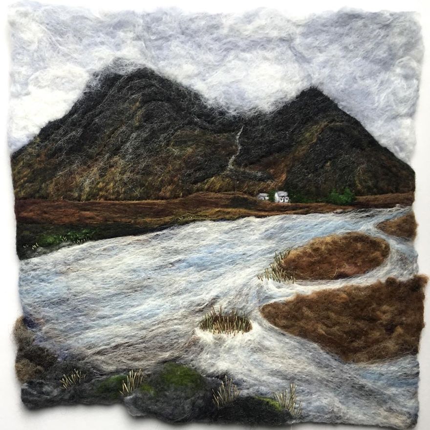 River Cottage, Glencoe