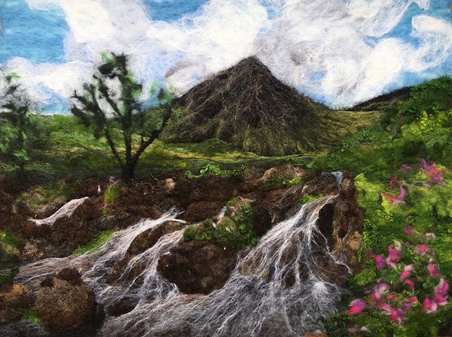 Summer At The Buachaille