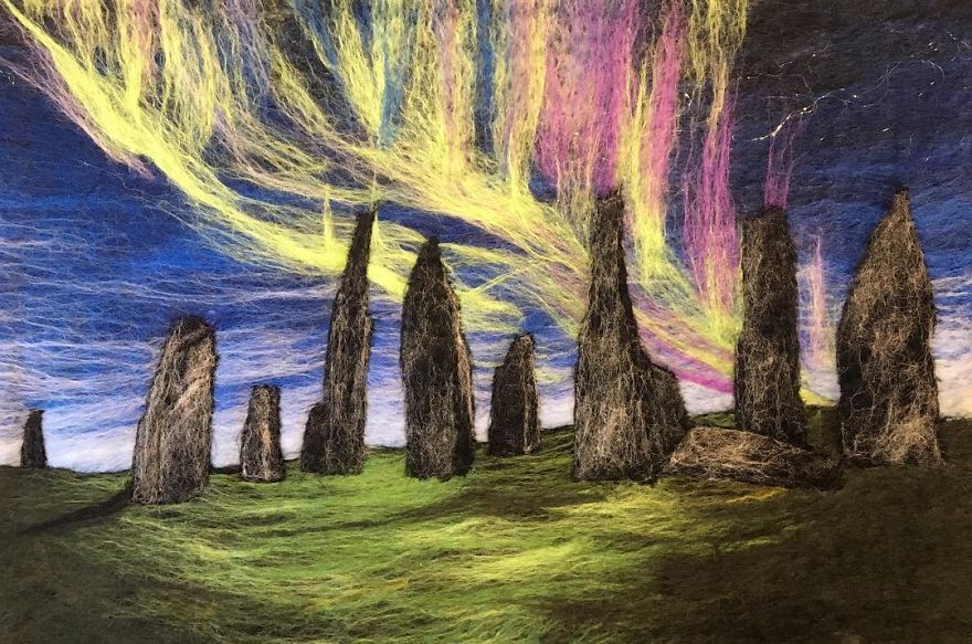 The Lights Of Callanish