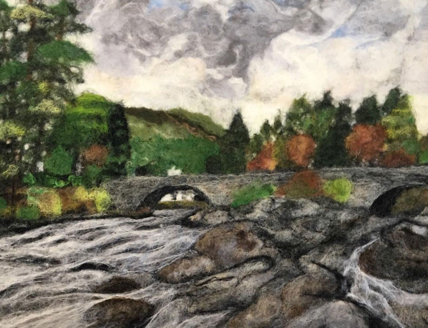 Falls Of Dochart, Killin