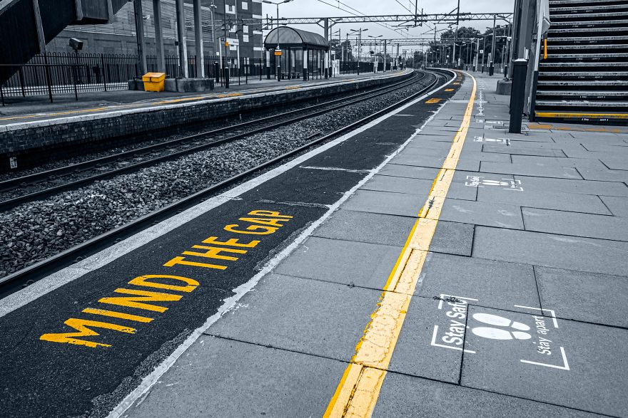 Traveling To London In Social Isolation
(My Journey As A Street Photographer)