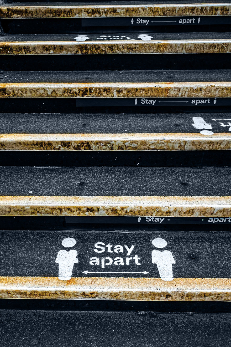 Traveling To London In Social Isolation
(My Journey As A Street Photographer)