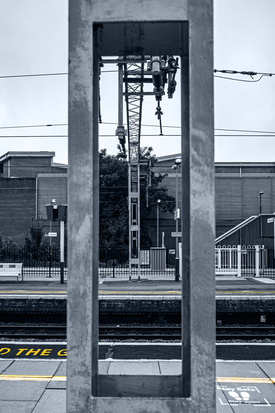 Traveling To London In Social Isolation
(My Journey As A Street Photographer)