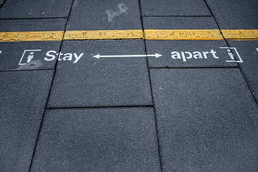 Traveling To London In Social Isolation
(My Journey As A Street Photographer)