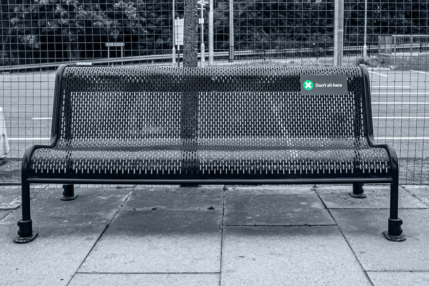 Traveling To London In Social Isolation
(My Journey As A Street Photographer)