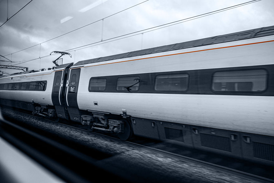 Traveling To London In Social Isolation
(My Journey As A Street Photographer)