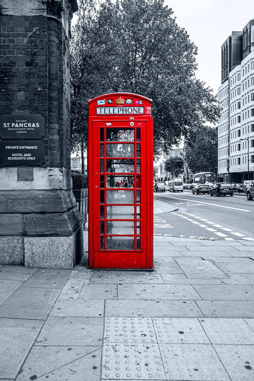 Traveling To London In Social Isolation
(My Journey As A Street Photographer)