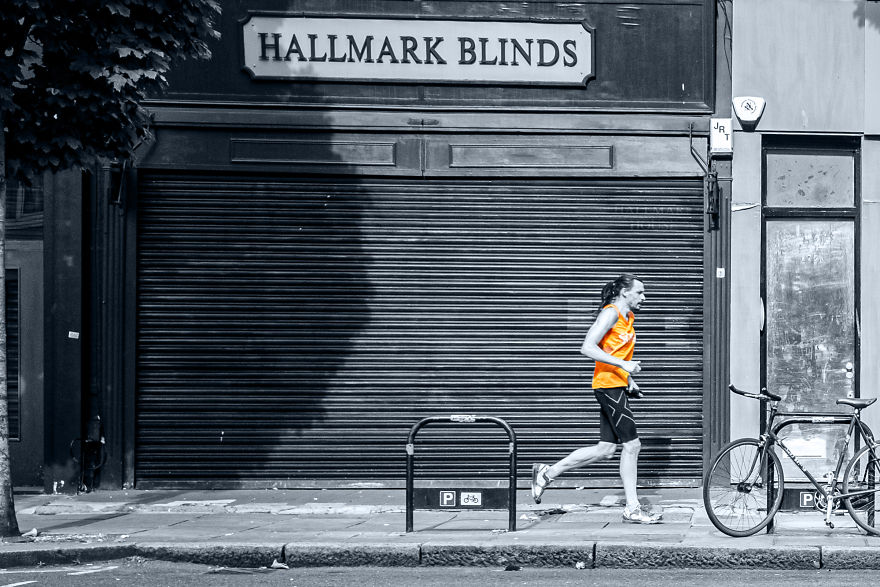 Traveling To London In Social Isolation
(My Journey As A Street Photographer)