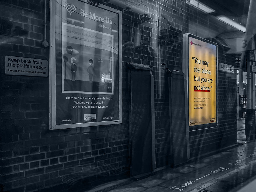 Traveling To London In Social Isolation
(My Journey As A Street Photographer)