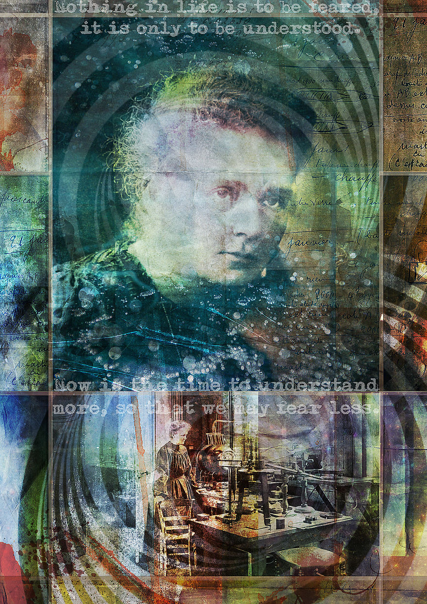 How Covid-19 Made Me Start A New Collage Project Dedicated To Famous And Less Known People How Covid-19 Made Me Start A New Collage Project Dedicated To Famous And Less Known People