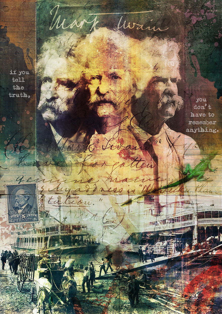 How Covid-19 Made Me Start A New Collage Project Dedicated To Famous And Less Known People How Covid-19 Made Me Start A New Collage Project Dedicated To Famous And Less Known People