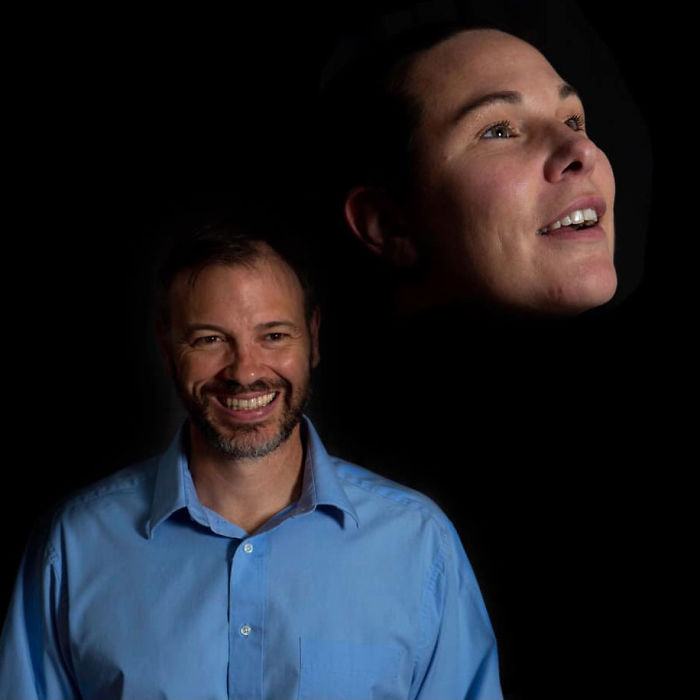 Our Mom Turned 70 And My Brother And I Decided To Recreate Our Hilarious Childhood Photos For Her Birthday Our Mom Turned 70 And My Brother And I Decided To Recreate Our Hilarious Childhood Photos For Her Birthday