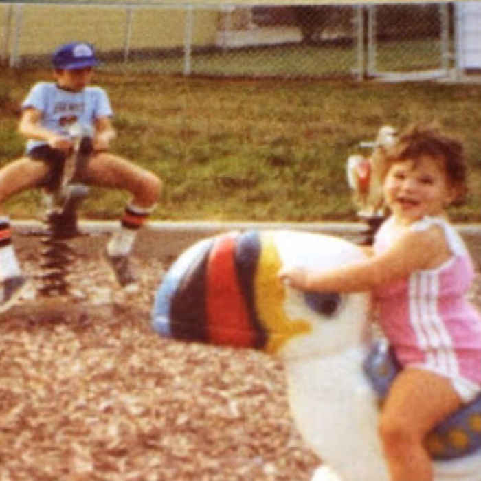 Our Mom Turned 70 And My Brother And I Decided To Recreate Our Hilarious Childhood Photos For Her Birthday Our Mom Turned 70 And My Brother And I Decided To Recreate Our Hilarious Childhood Photos For Her Birthday