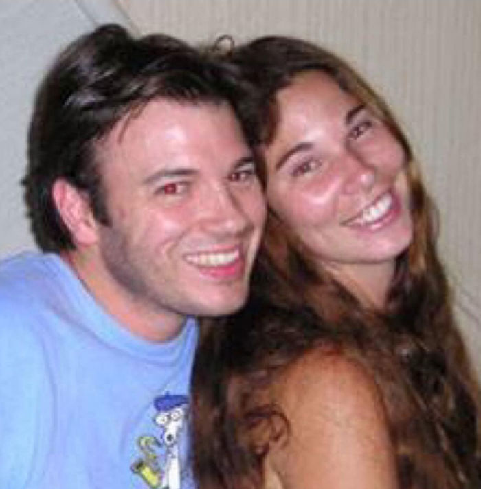 Our Mom Turned 70 And My Brother And I Decided To Recreate Our Hilarious Childhood Photos For Her Birthday