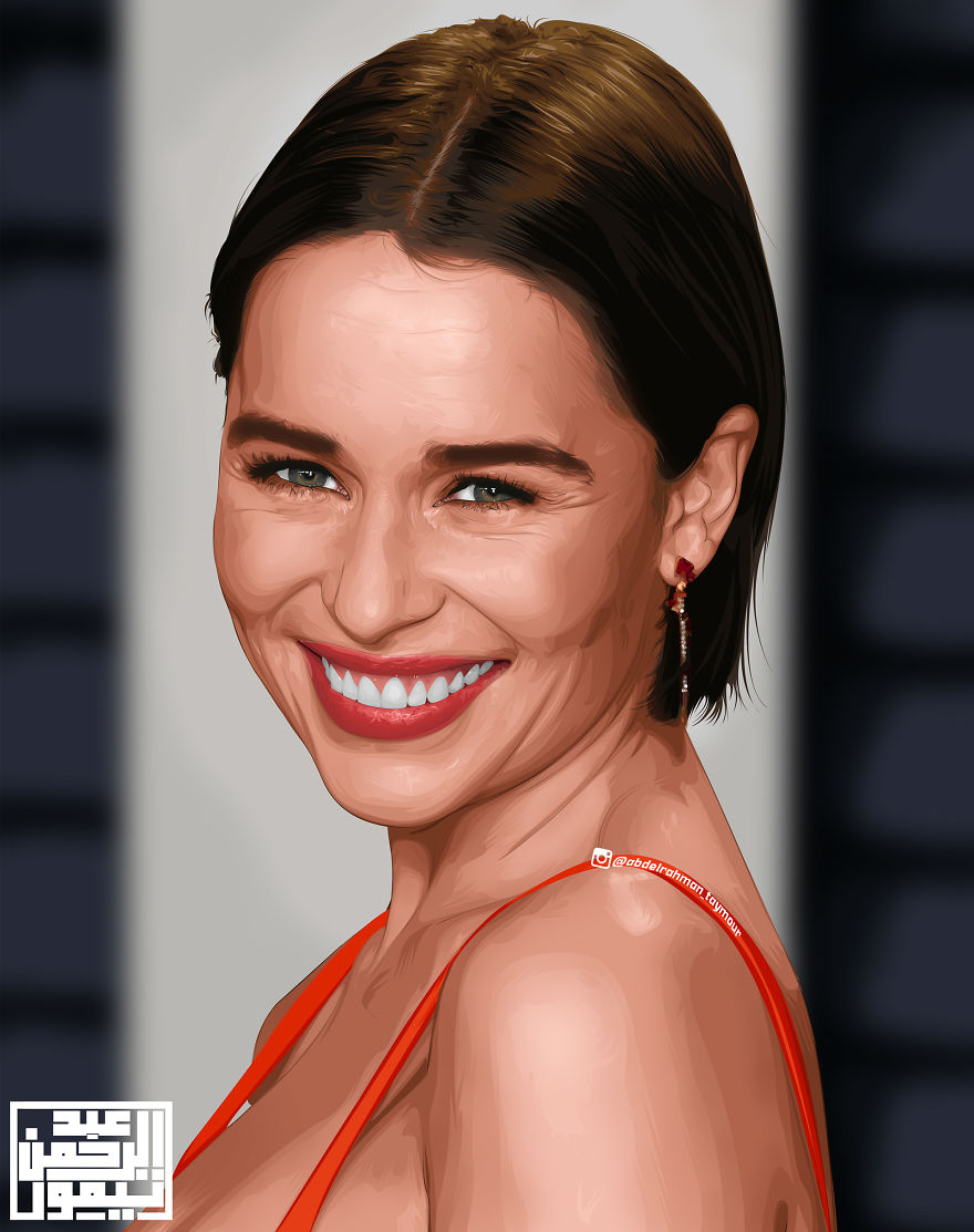 Emilia Clarke