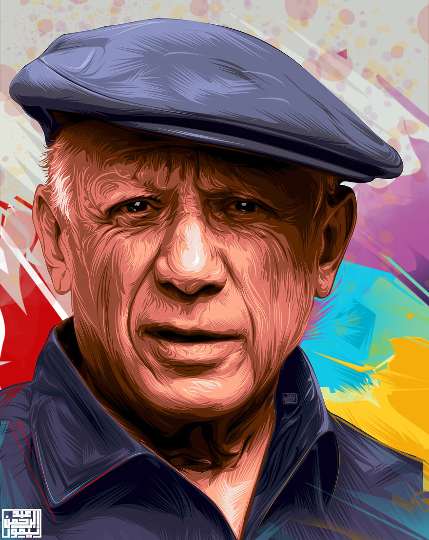 Pablo Picasso