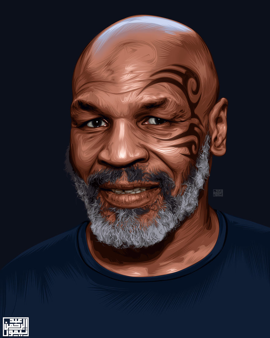 Mike Tyson