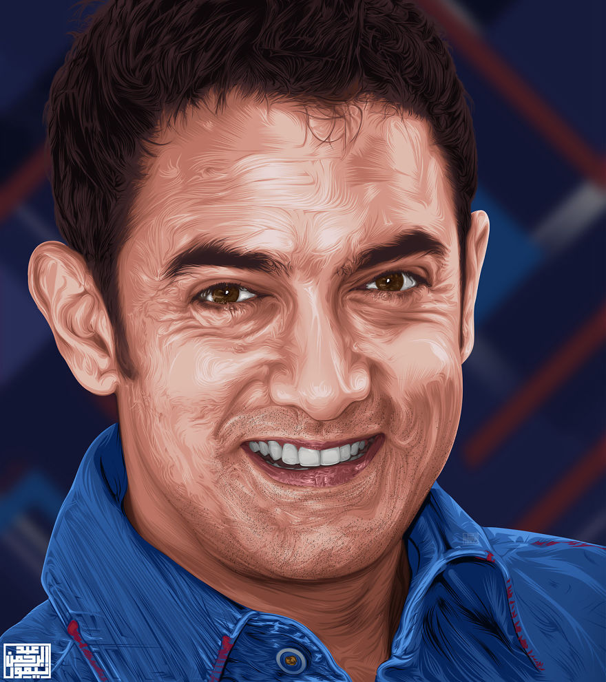 Aamir Khan
