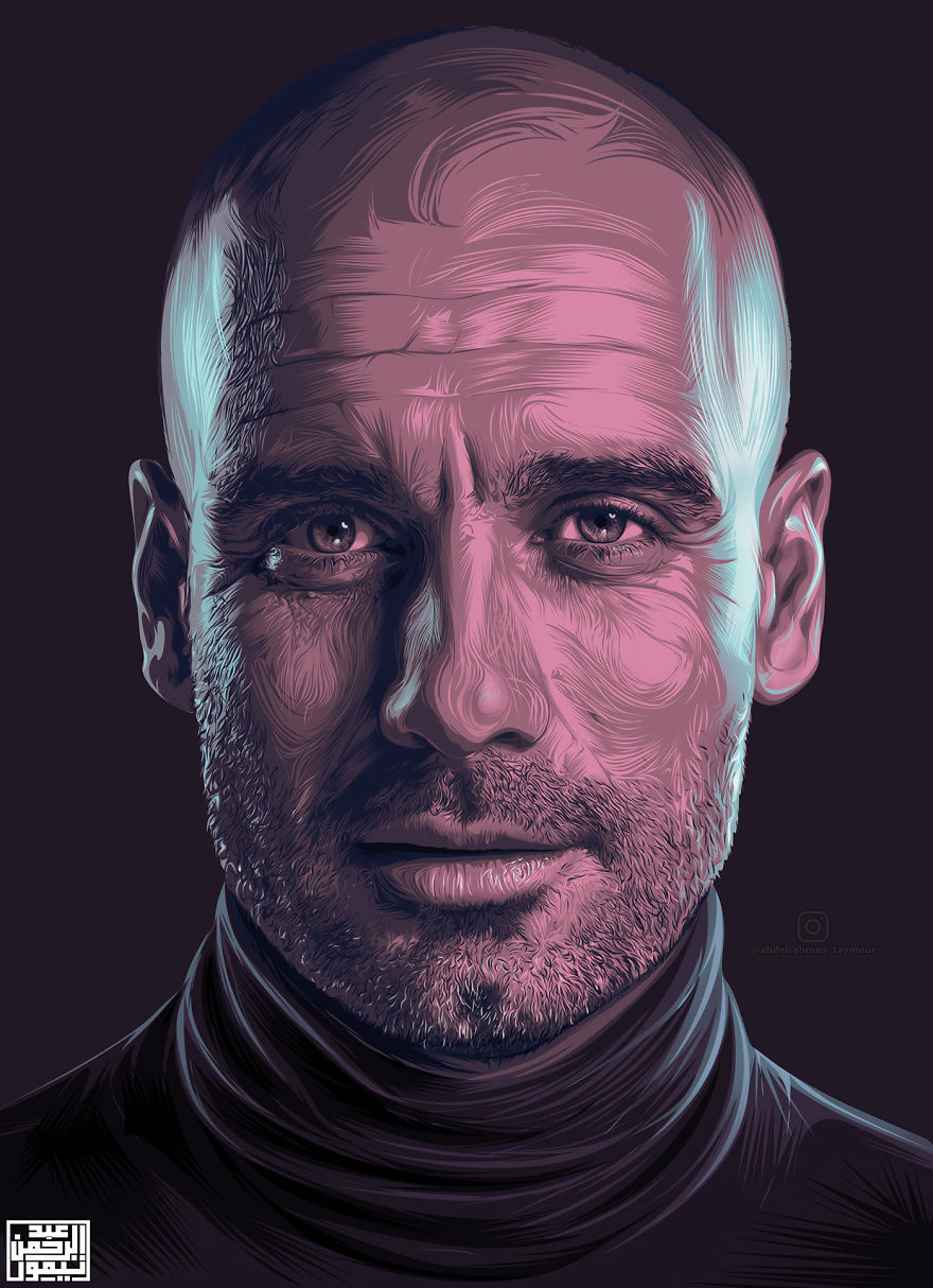 Pep Guardiola